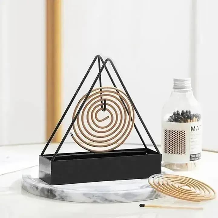 Affordable And Effective Solution Mosquito Coil Stand