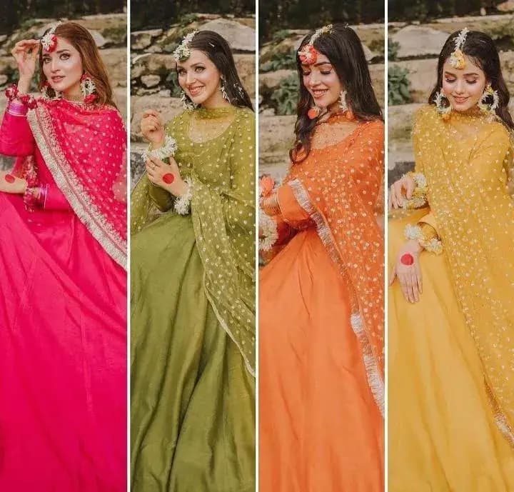 Stunning 3 Pcs Women's Stitched Maxi Suit in Luxurious Silk with Embroidered Design